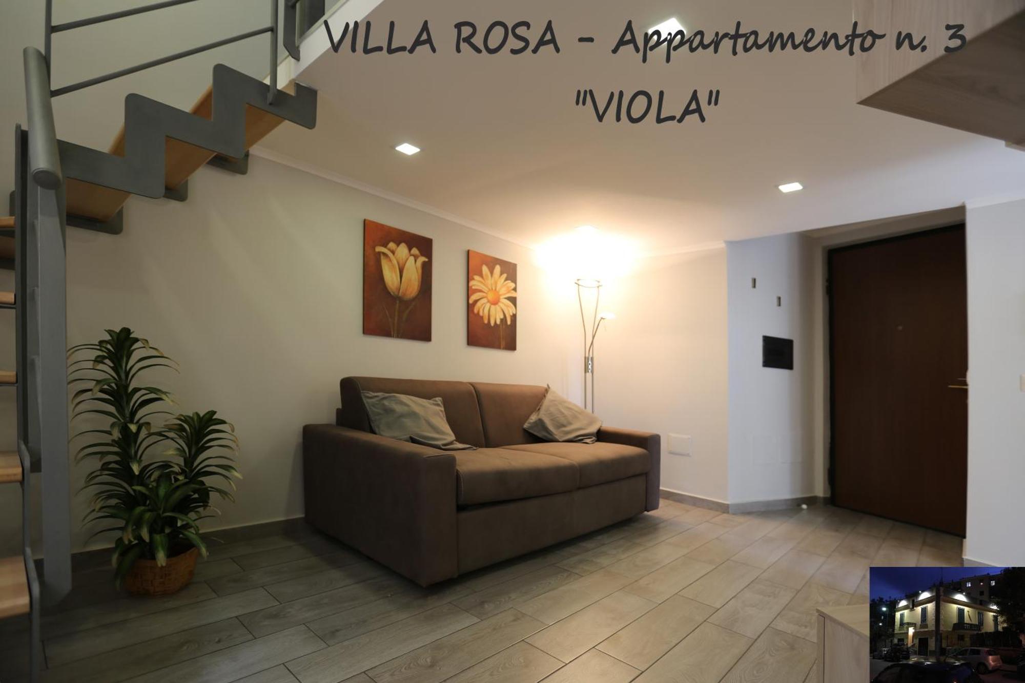 Villa Rosa Naples Exterior photo