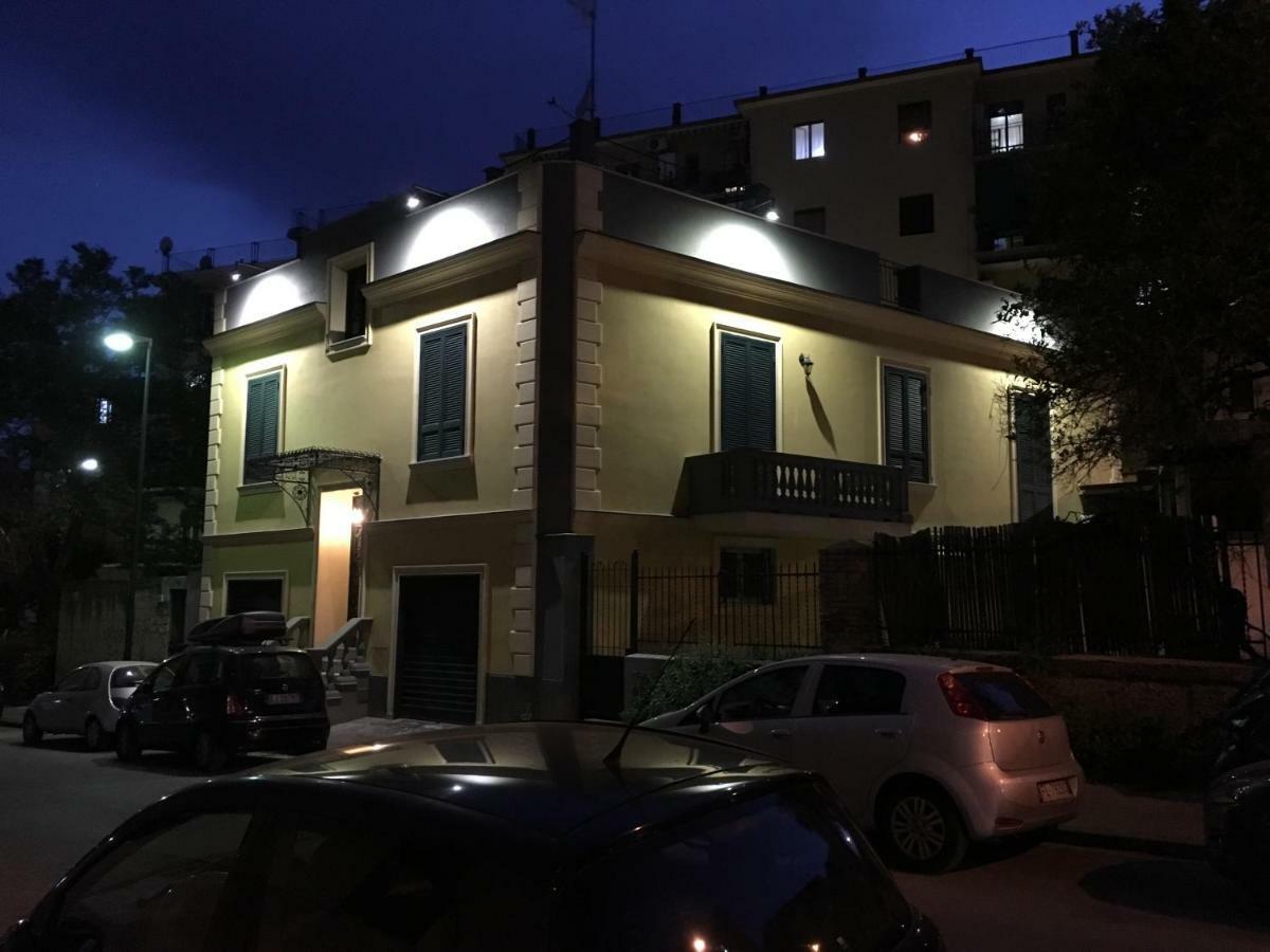 Villa Rosa Naples Exterior photo