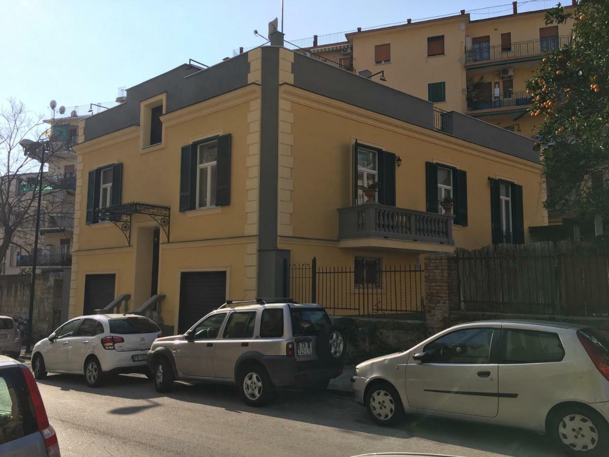 Villa Rosa Naples Exterior photo