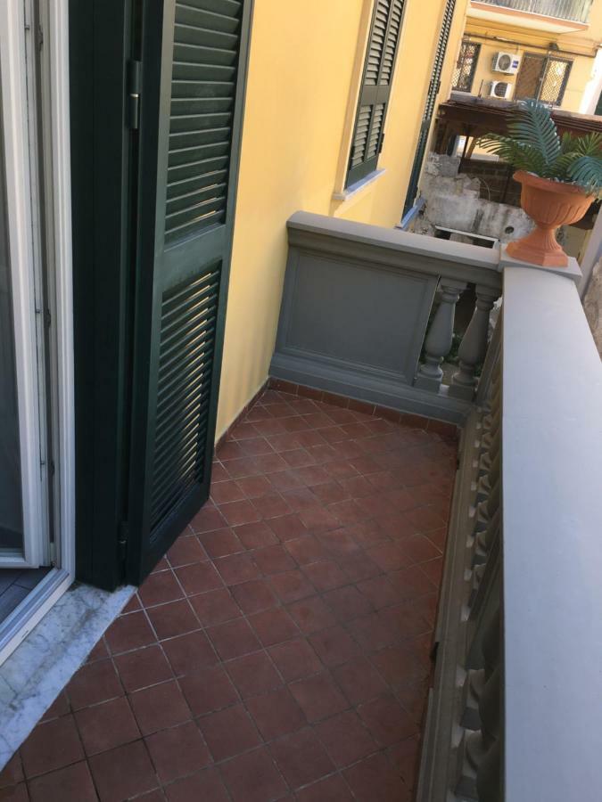 Villa Rosa Naples Exterior photo