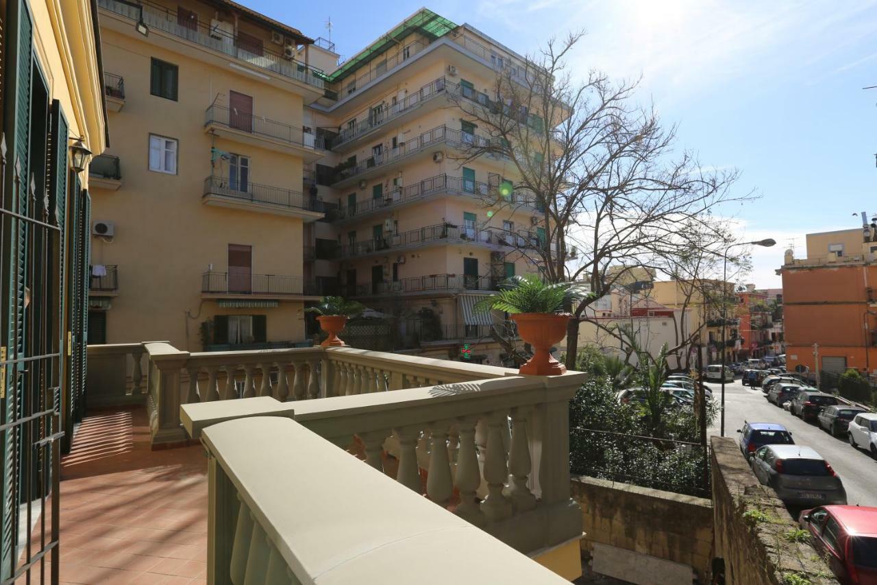 Villa Rosa Naples Exterior photo