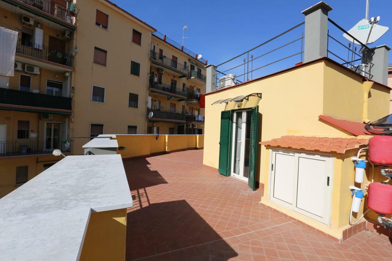 Villa Rosa Naples Exterior photo